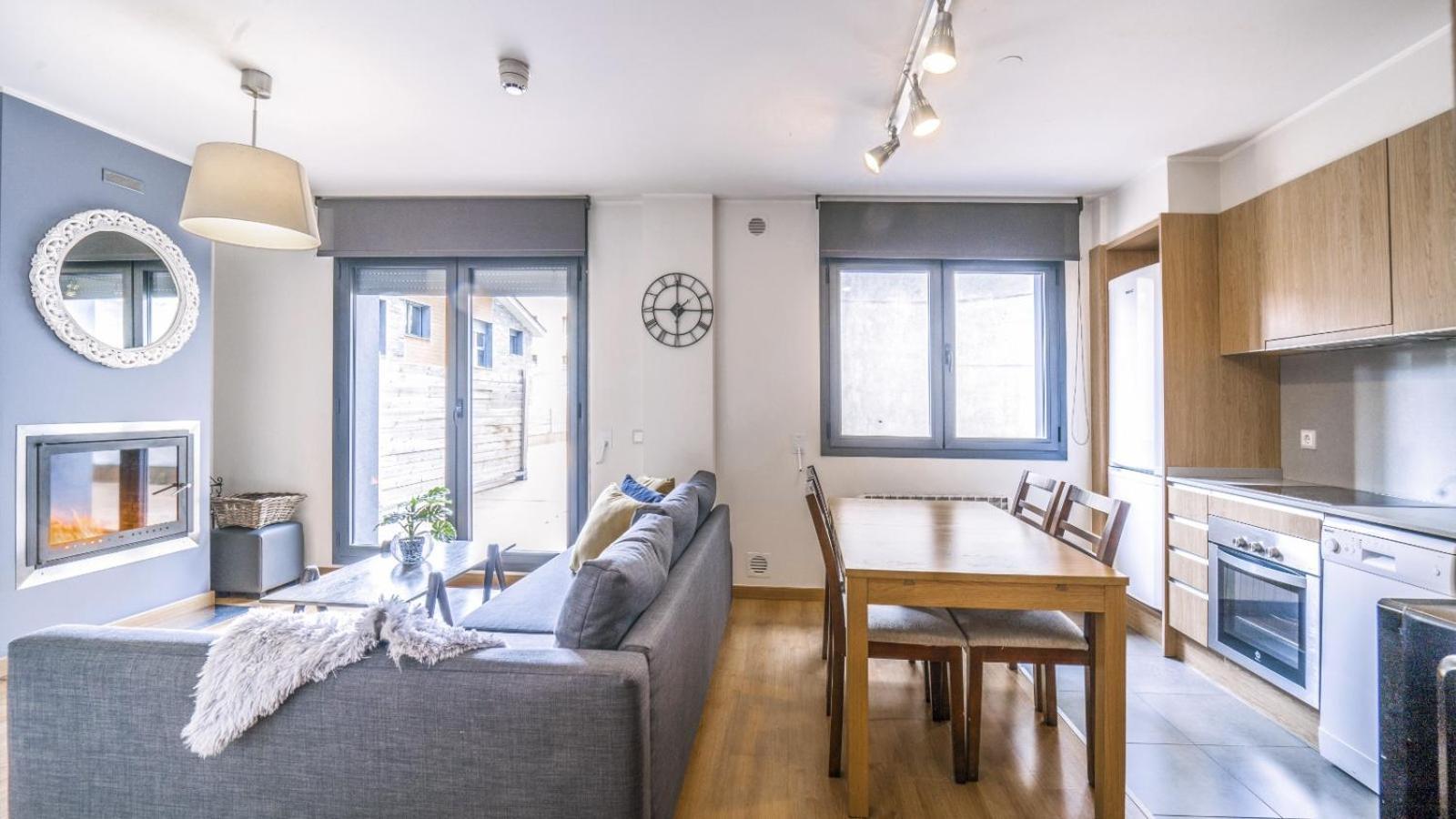 Tarter Mountain Suites El Tarter Ngoại thất bức ảnh