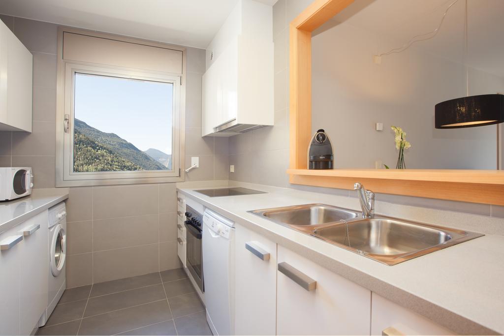 Tarter Mountain Suites El Tarter Ngoại thất bức ảnh