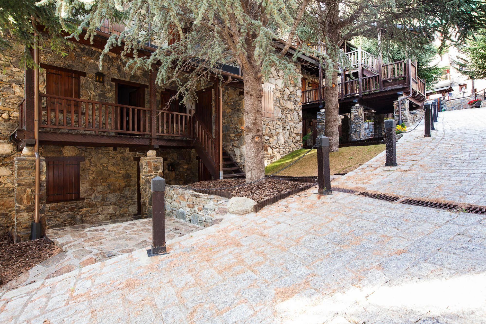 Tarter Mountain Suites El Tarter Ngoại thất bức ảnh