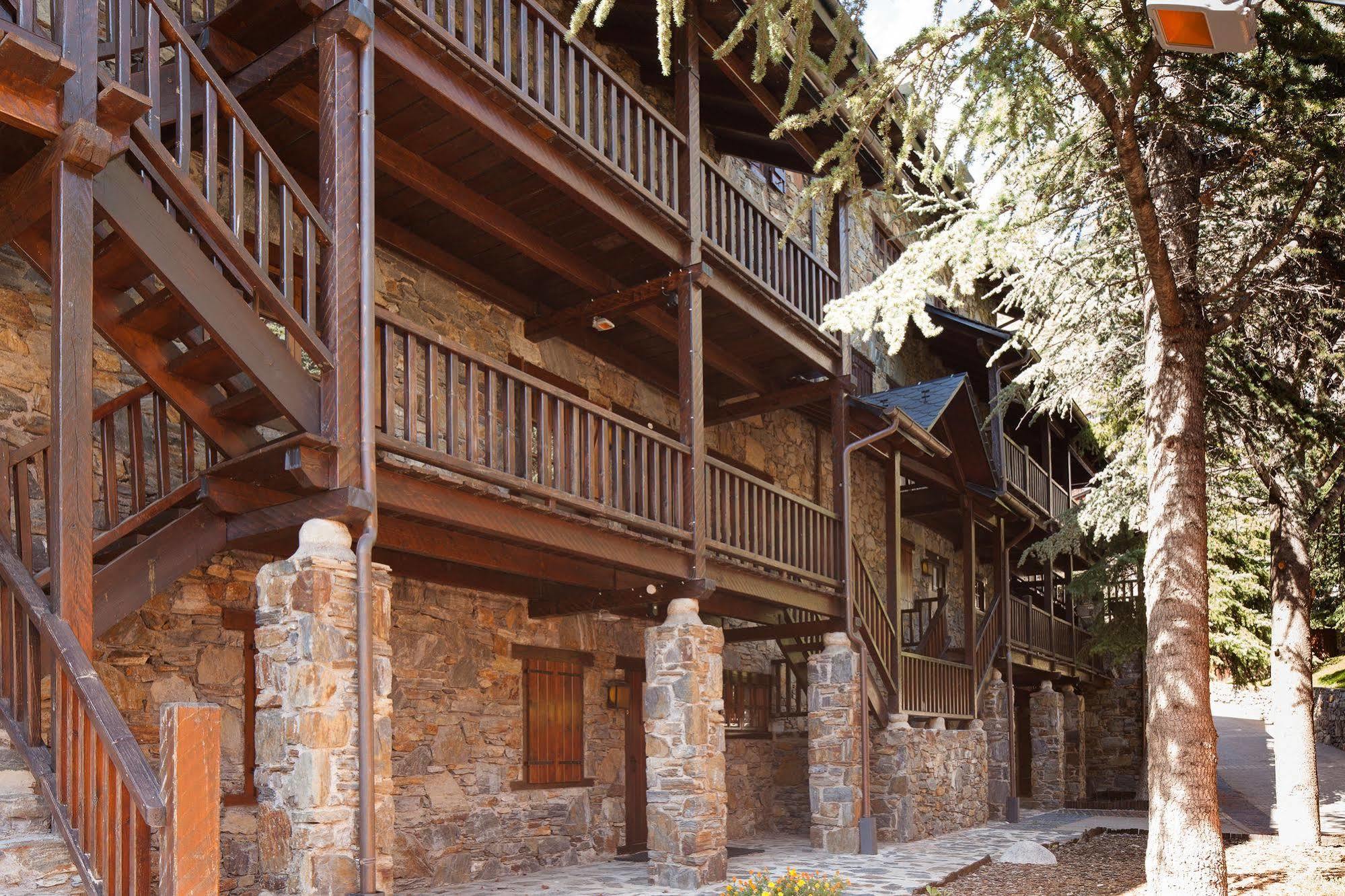 Tarter Mountain Suites El Tarter Ngoại thất bức ảnh