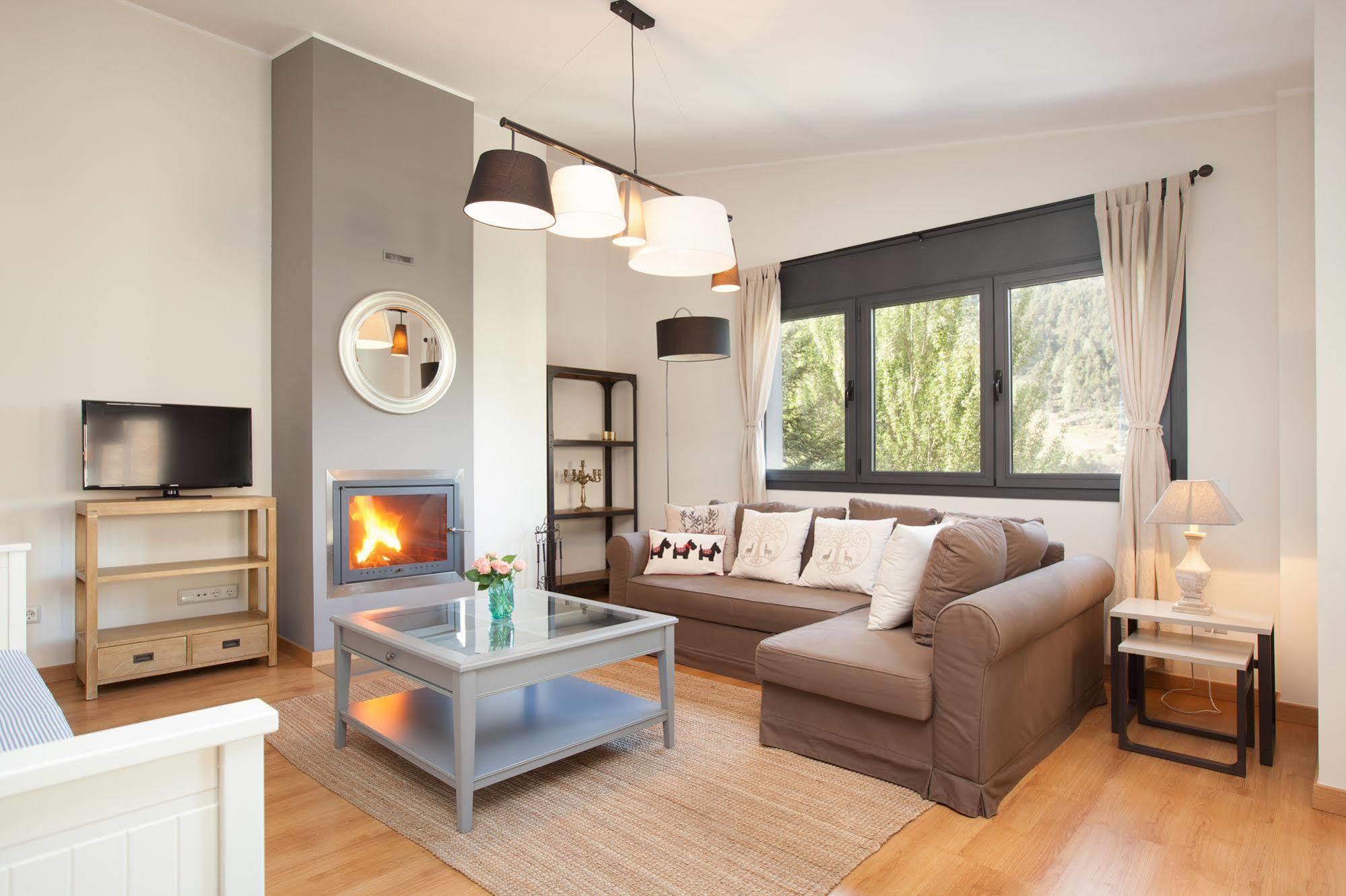 Tarter Mountain Suites El Tarter Ngoại thất bức ảnh