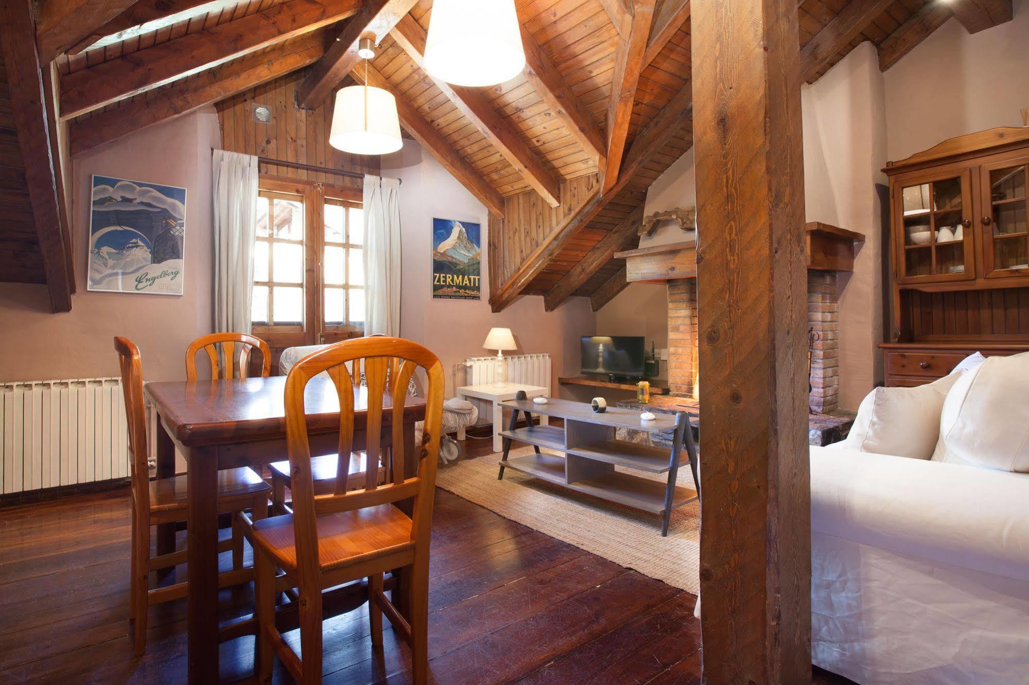Tarter Mountain Suites El Tarter Ngoại thất bức ảnh