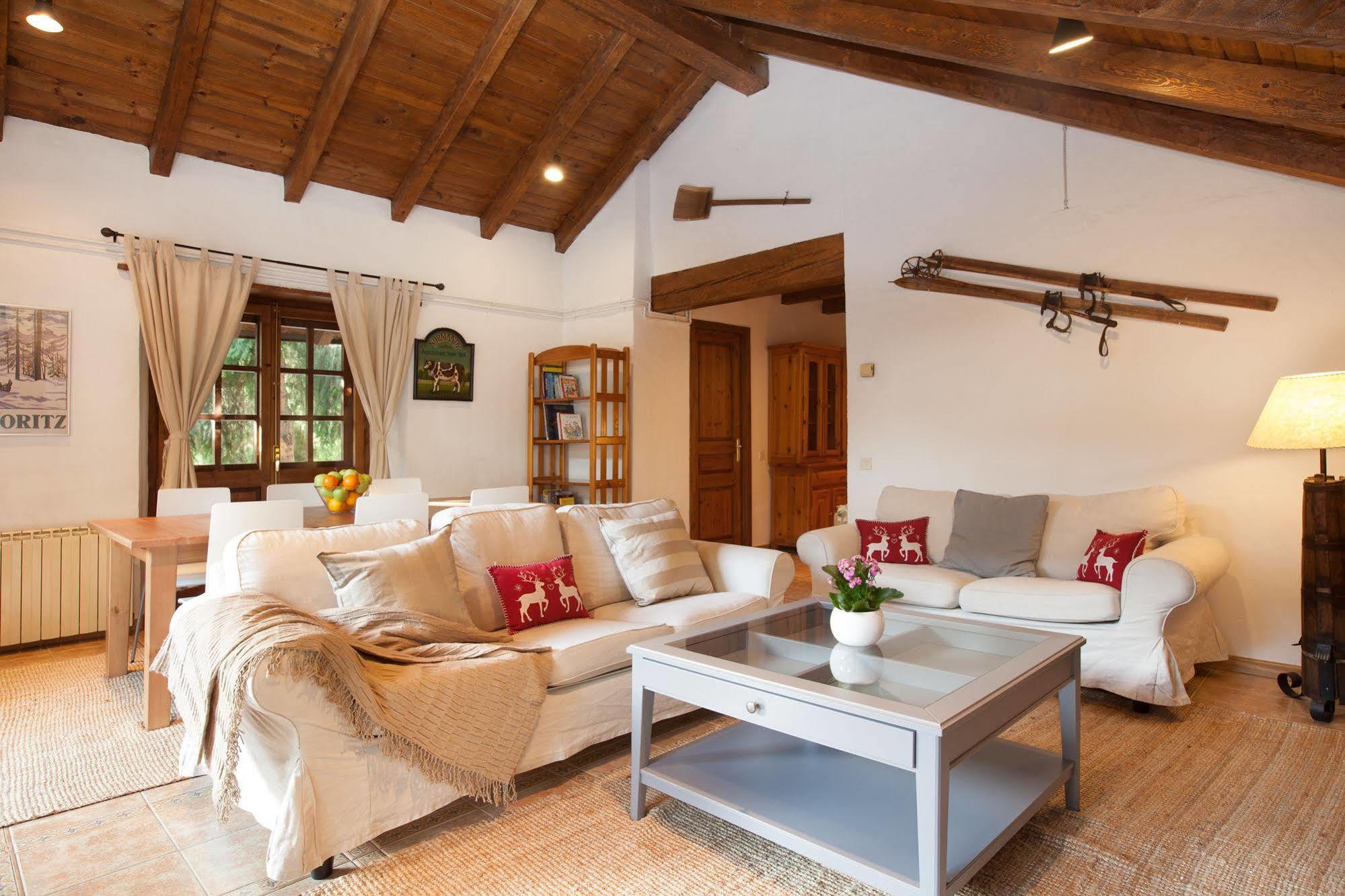 Tarter Mountain Suites El Tarter Ngoại thất bức ảnh