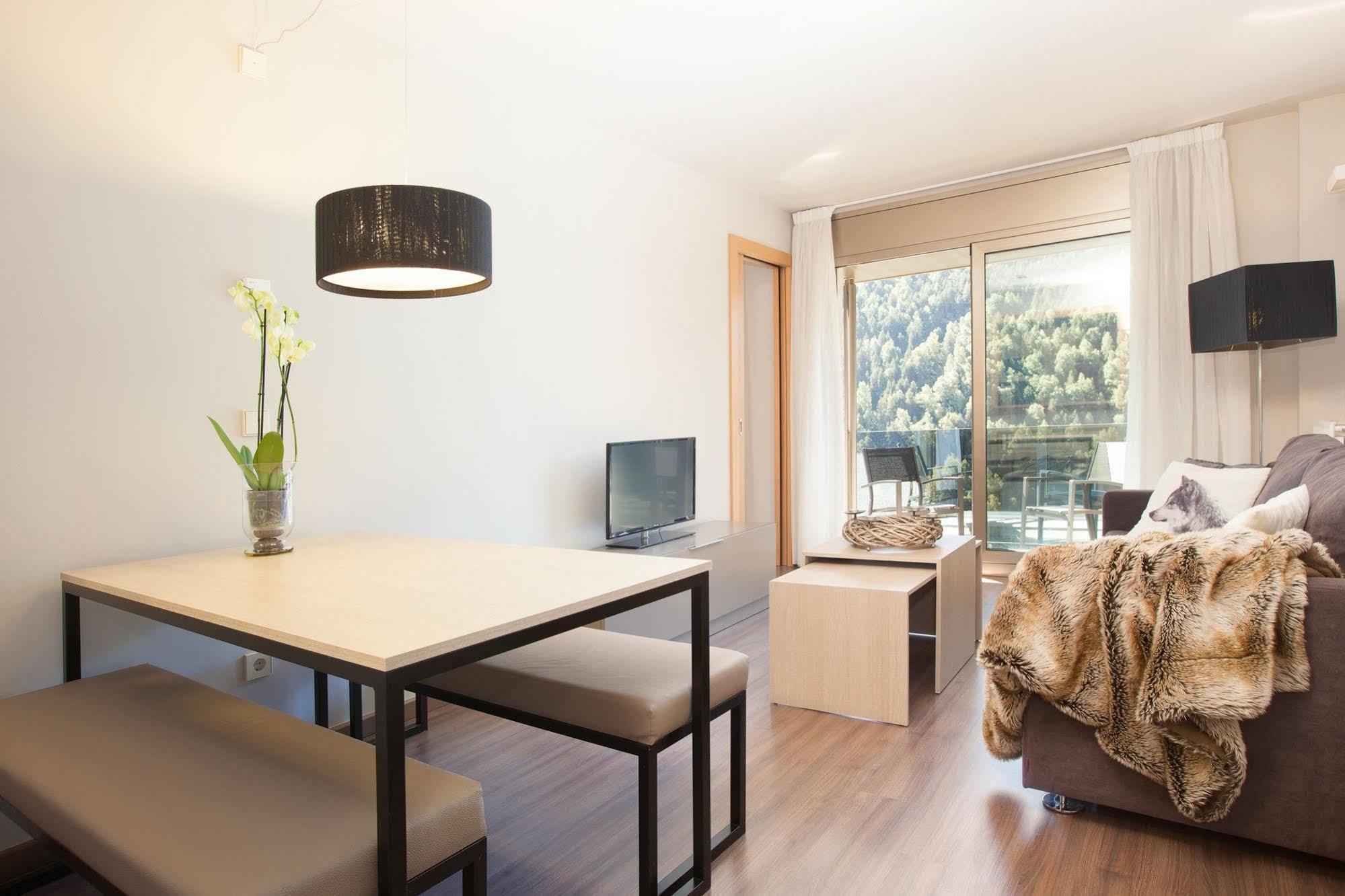 Tarter Mountain Suites El Tarter Ngoại thất bức ảnh
